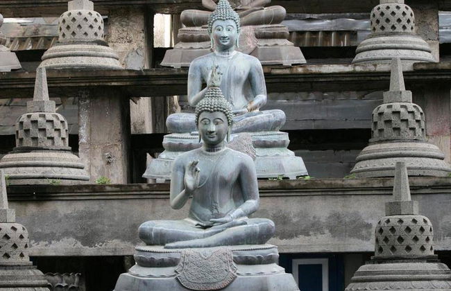 Découvrez Colombo City - Tour - Photo 4