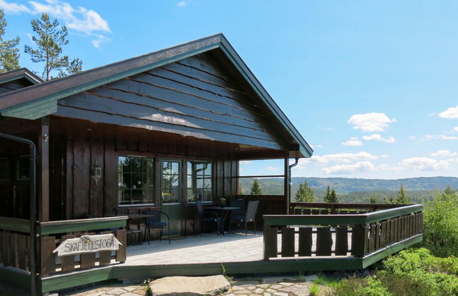 Skafjellstoga - Foto 6