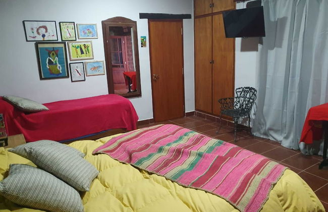 La Llama Negra - Foto 71