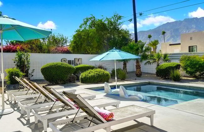 Biskra by Avantstay Classic Palm Springs Getaway W Outdoor Living Pool Permit 4869 - Foto 23