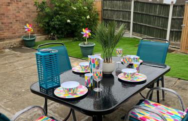 Beautiful 2-bedroom in Grays close to Lakeside - Foto 11