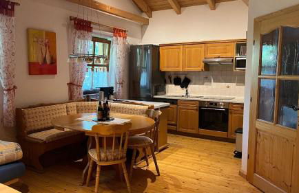 Ferienwohnung "Auszeit" mit Garten - Foto 26