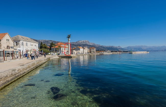 Apartment Antonio on the seafront - Foto 21