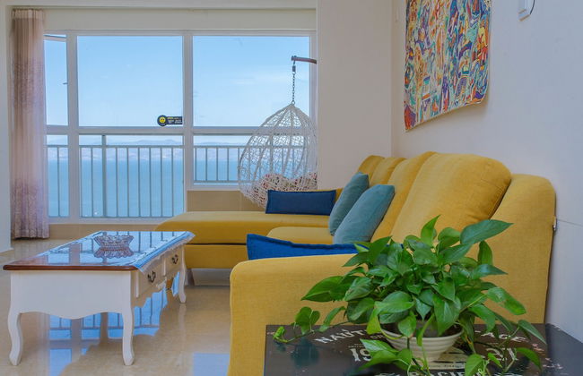 Shan Hai Ju Sea View Hotel - Foto 4