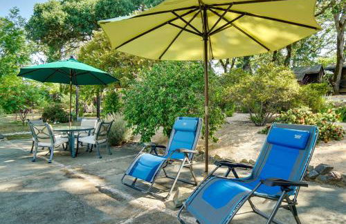 Hilltop Loft Ukiah Vacation Rental! - Photo 24