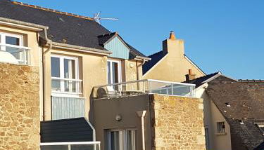 Le Cézembre - vue 180 baie St Malo - Foto 5