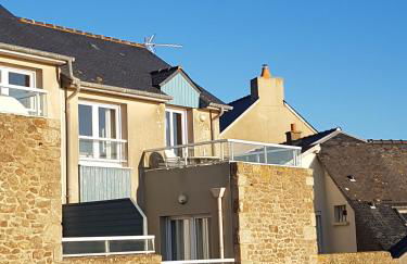 Le Cézembre - vue 180 baie St Malo - Foto 5