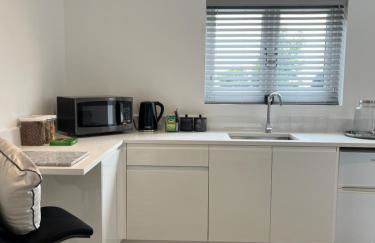 Terfyn Hall aquarium apartment 1 - Foto 27