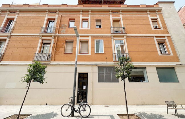 BeBarceloner Poble Nou Apartments - Foto 66