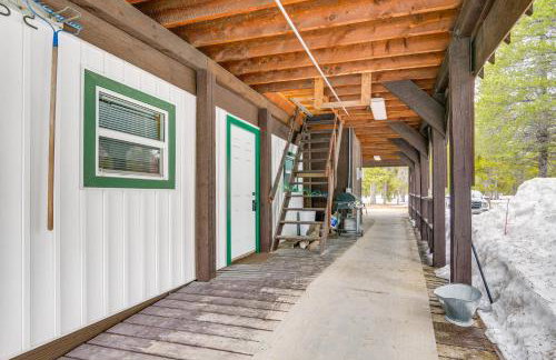 Cozy Island Park Getaway By ATV Trails and Reservoir - Foto 21