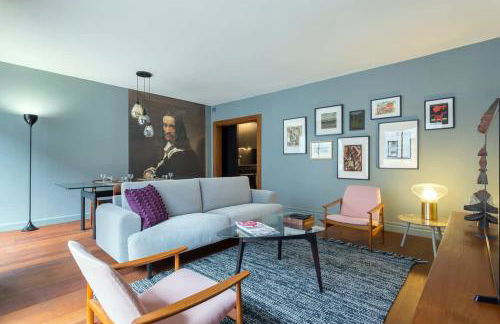 Stella - Furnished apartment - Downtown Lyon - Photo 9