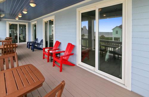 Salty Blue Mermaid by Ryson Vacation Rentals - Foto 49