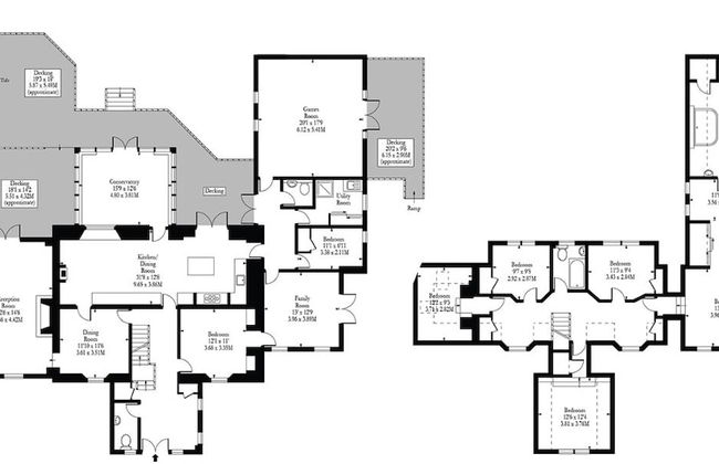 JOIVY Greenknowes Farmhouse Retreat 7 Bed With Hot Tub And Bar - Foto 51