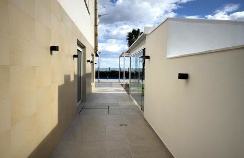 Casa Del Mar, piscina privada frente al mar - Foto 33