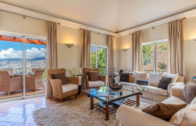 Scenic Apartment - Palheiro Village - Foto 24