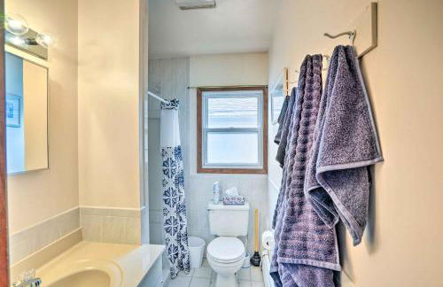 Secluded Getaway Less Than 10 Mi to Saratoga Springs! - Foto 18