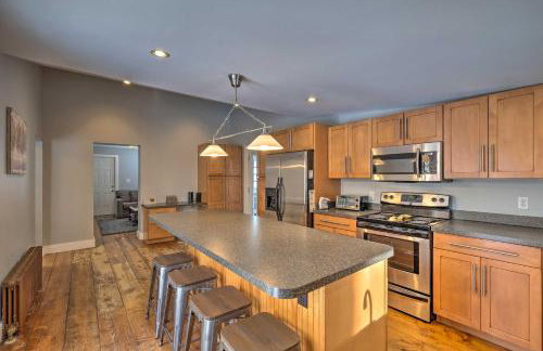 Warrensburg Home about 6 Mi to Lake George! - Foto 6