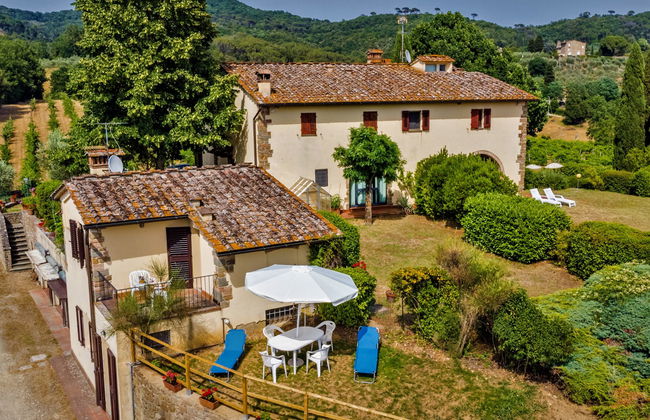 9 bedroom House in Scandicci with private pool and garden - Photo 60