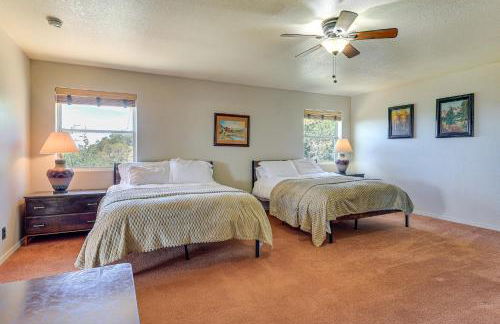 Panoramic Vistas and Pergola Silver City Escape! - Foto 21