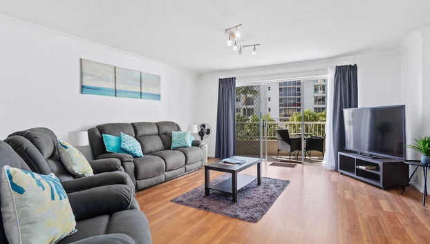 Key Largo - Hosted by Burleigh Letting - Foto 4, Zona de estar