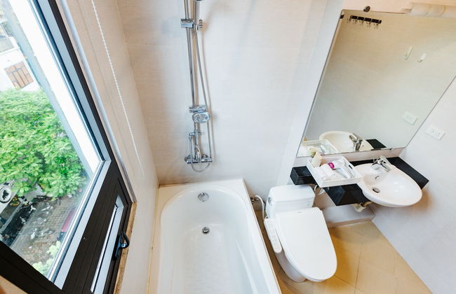 HB Serviced Apartment - 12 Tran Quy Kien - Foto 35