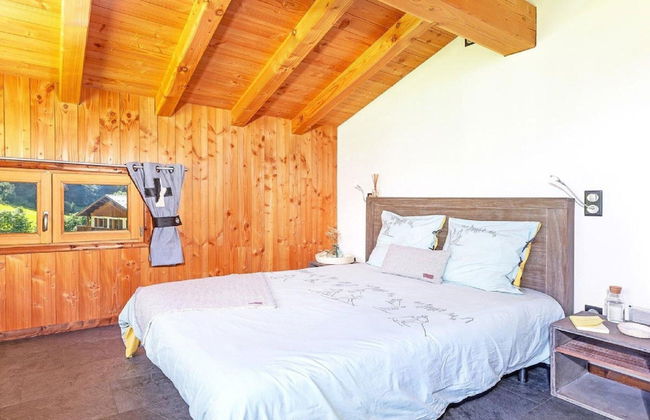 Chalet in Moulin With Sauna & Stunning Views - Foto 2