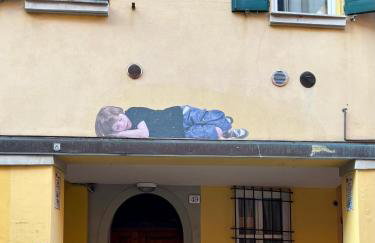 Poesia nel centro di Bologna - Foto 47