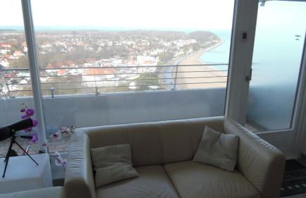 Luxussuite 1A Meerblick, Maritim Residenz, 22er Stock, modernes Styling, am Strand - Foto 22