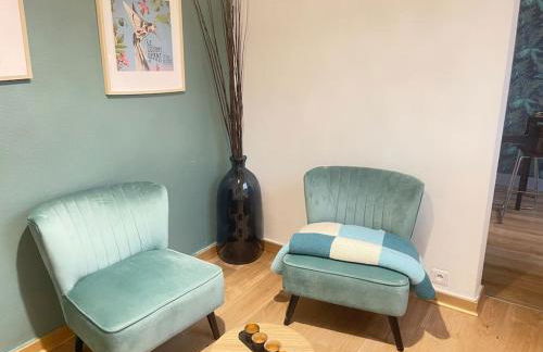 *NEW* MAISONNETTE*Bail Mobilité*CHIC*NANTES - Foto 9