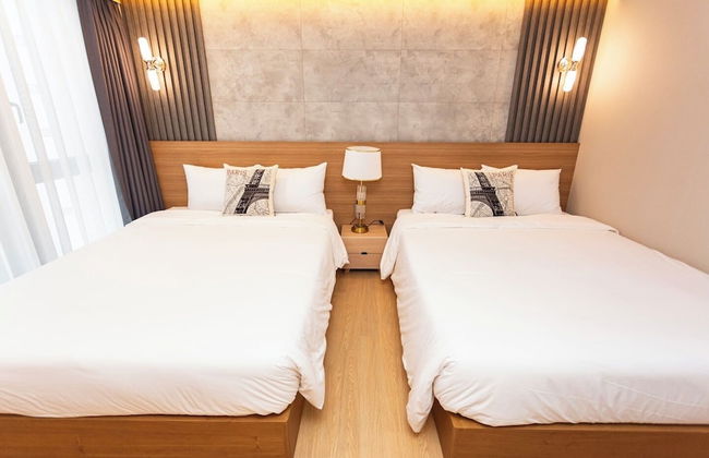 Haeundae Lamer Stay - Foto 64