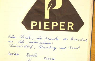 Gästehaus Ehringhausen 63 (Anno 1719) - Foto 33