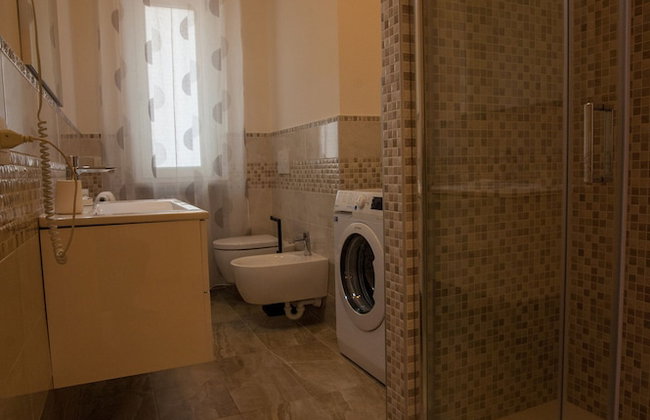 Italianflat - Via Steeb apartment, 5 min walk from Arena - Foto 55