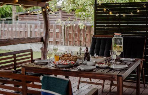 Dom Góra na Mazurach Balia z jacuzzi - Foto 51