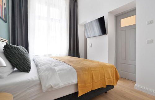 Zentrale Apartments I home2share - Foto 49