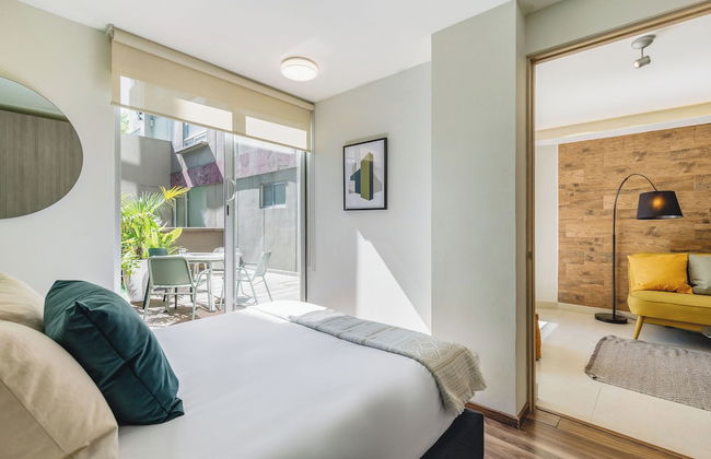 Blueground Homero Mexico City - Foto 12