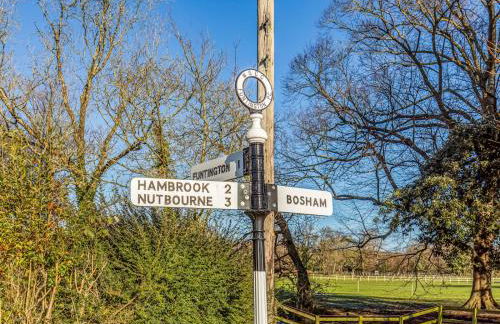 Charming Downland Cottage - Pass the Keys - Foto 18