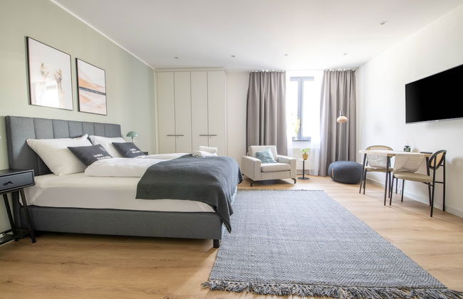 Limehome Aalen Reichsstädter Str. - Foto 1