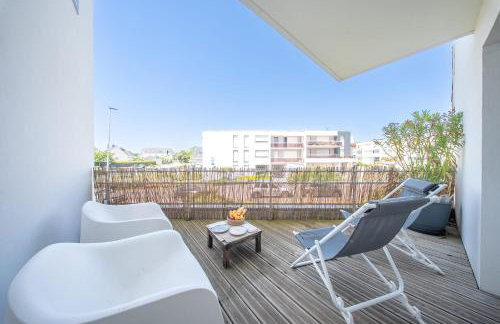 T2 Hyper Cocon Terrasses - Parking - Photo 25