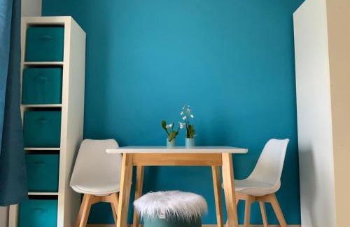 Haus mit Terrasse am Sonnenuntergang - Foto 3