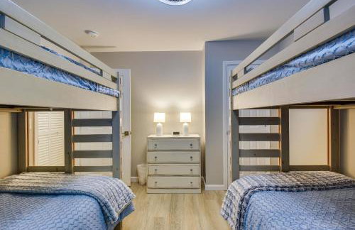 Lake Hartwell Retreat with 2-Tier Dock and Boat Slip! - Foto 19