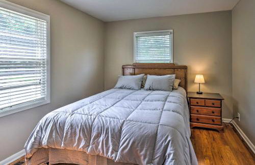 6 Mi to Old Market Home with BBQ-Ready Patio! - Foto 16