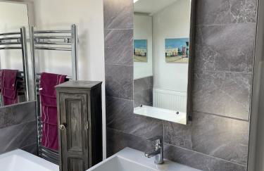 Victorian Home with Dedicated Workspace, Sherwood Nottingham - Foto 44