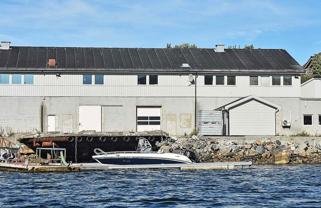 8 Person Holiday Home in Oksvoll - Foto 64