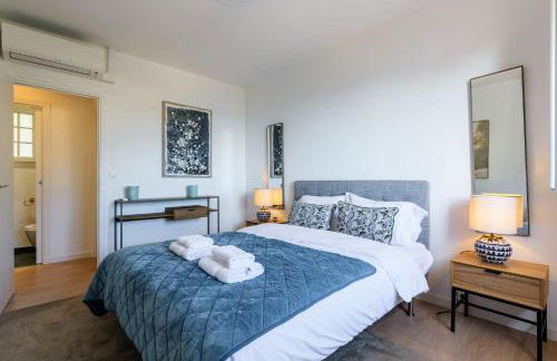 Elegance, serenite et vue exeptionnelle sur la rade - Foto 13