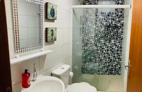 Ocean Residence - Aptos Pé na Areia Ponta do Papagaio - Foto 3