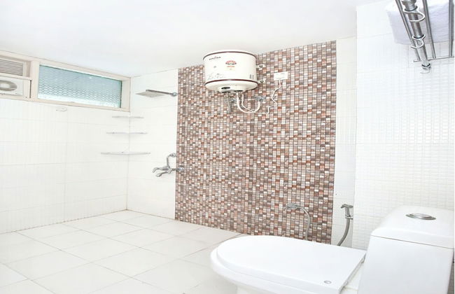 OYO 12185 Home Wayside Villa 3BHK Apartment Kasauli - Foto 21