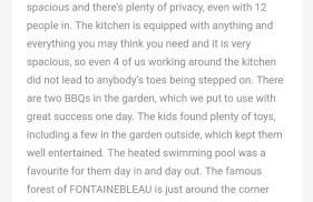 Villa Barbizon - Foto 19