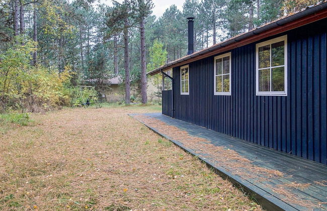 Idyllic Holiday Home in Store Fuglede near Forest - Foto 29