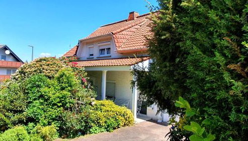 Ferienhaus "Villa am Eck" - Foto 2