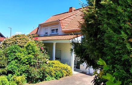 Ferienhaus "Villa am Eck" - Foto 2